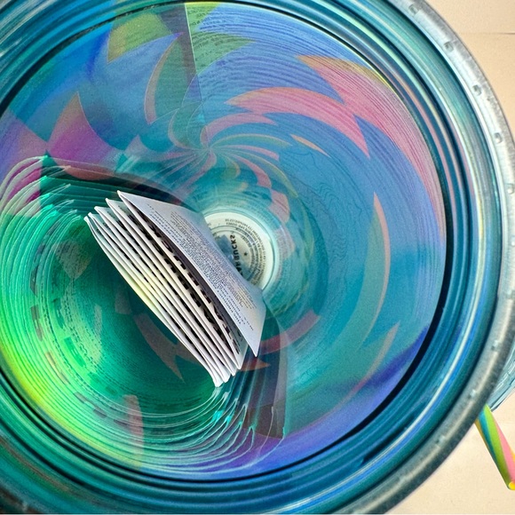 NWT. Disney Eats Lollipop Starbucks Tumbler with Straw – Walt Disney World. - Picture 8 of 9